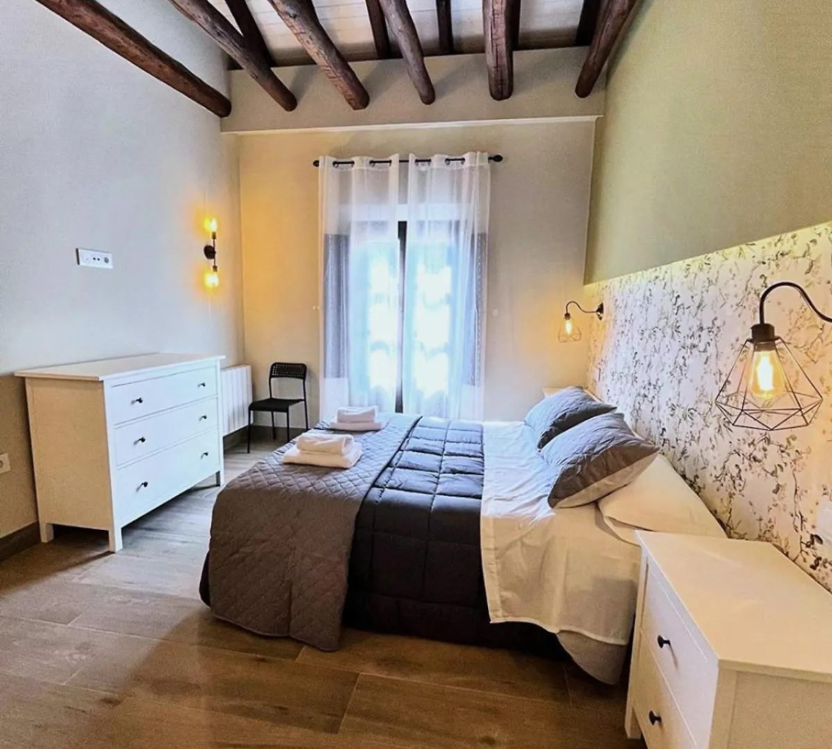 Apartamentos Sol Obispo Toral Úbeda