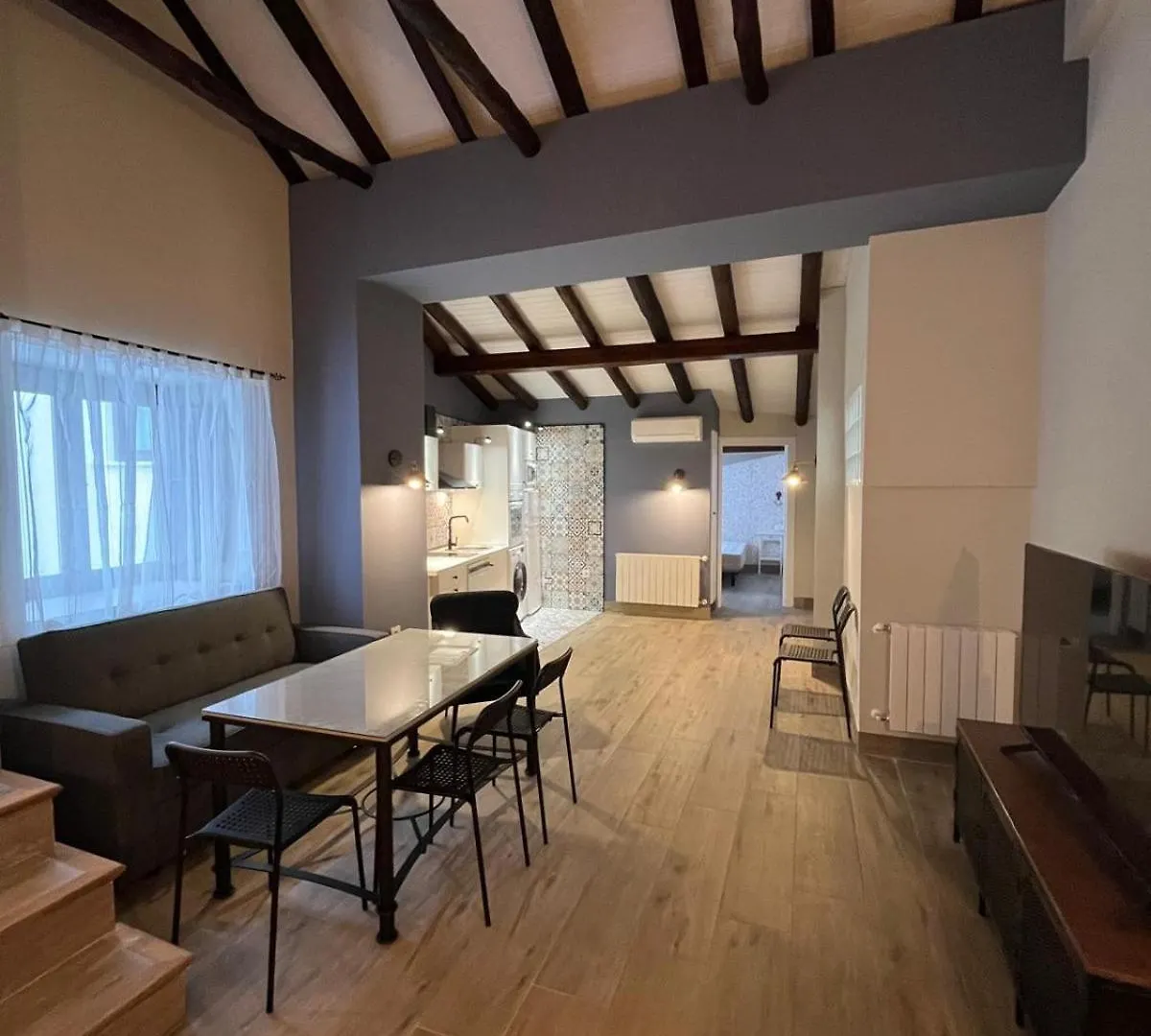 Apartamentos Sol Obispo Toral Úbeda