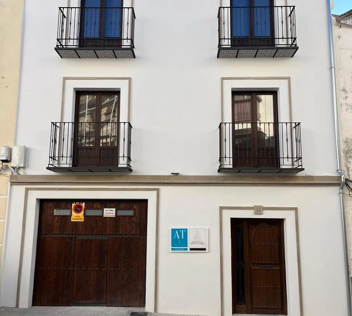 Apartamentos Sol Obispo Toral Úbeda España