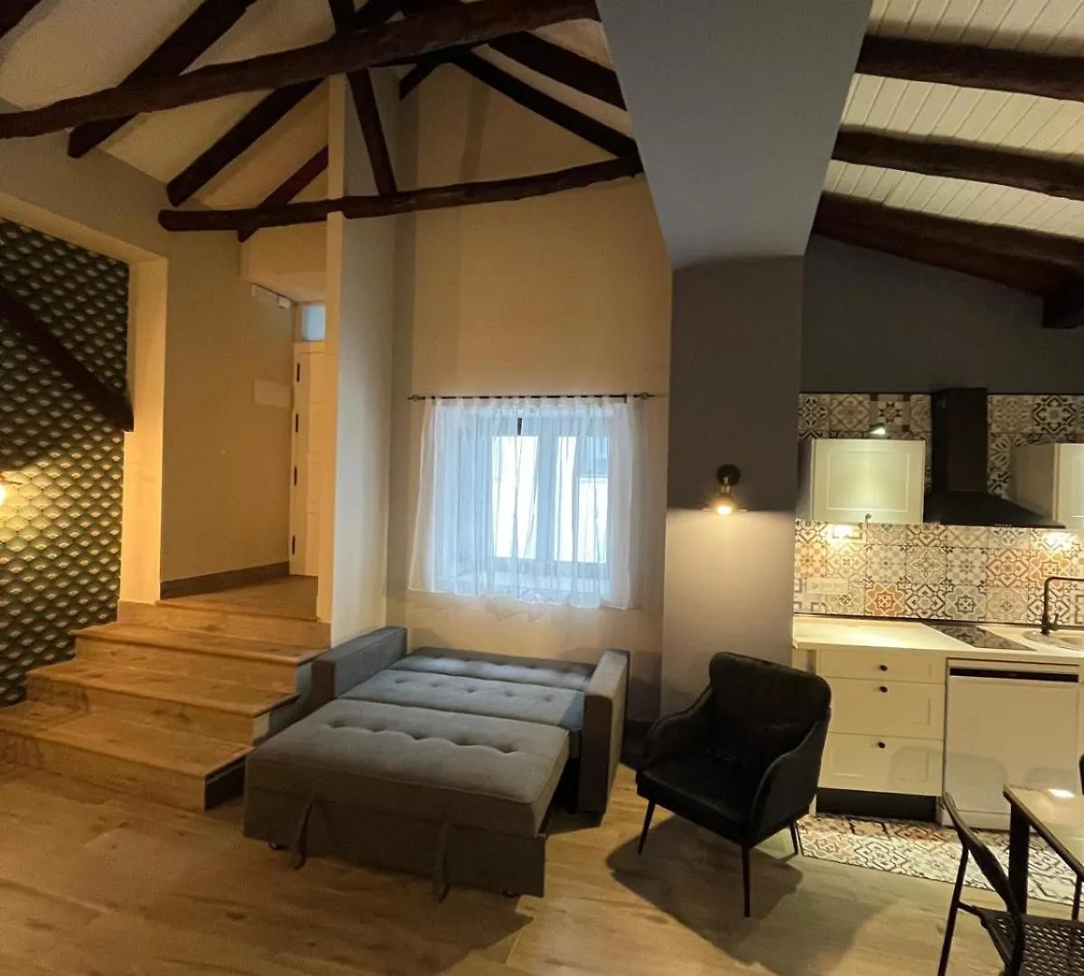 Apartamentos Sol Obispo Toral Úbeda